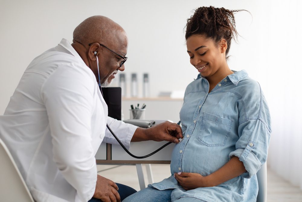 High-Risk Pregnancy doctor