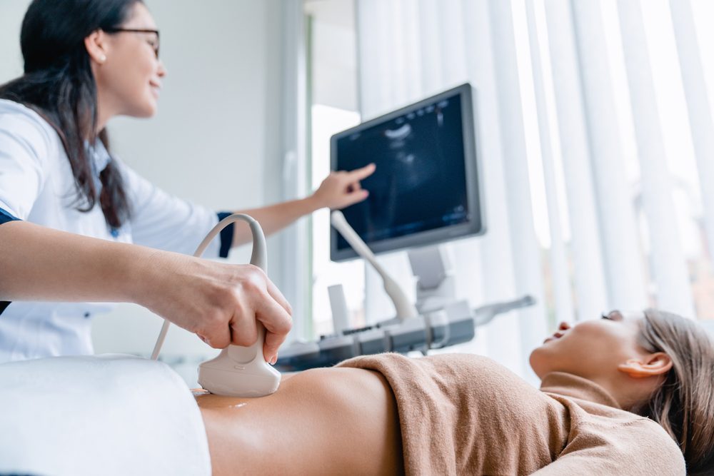 high-risk pregnancy ultrasound