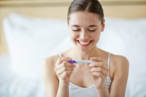 tips for getting pregnant fast